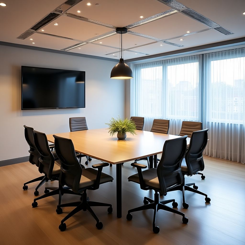 Toplantı ve Eğitim Odası
