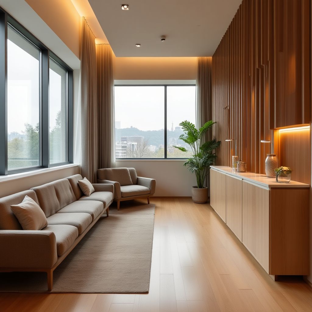 Dinlenme ve Rahatlama Köşesi