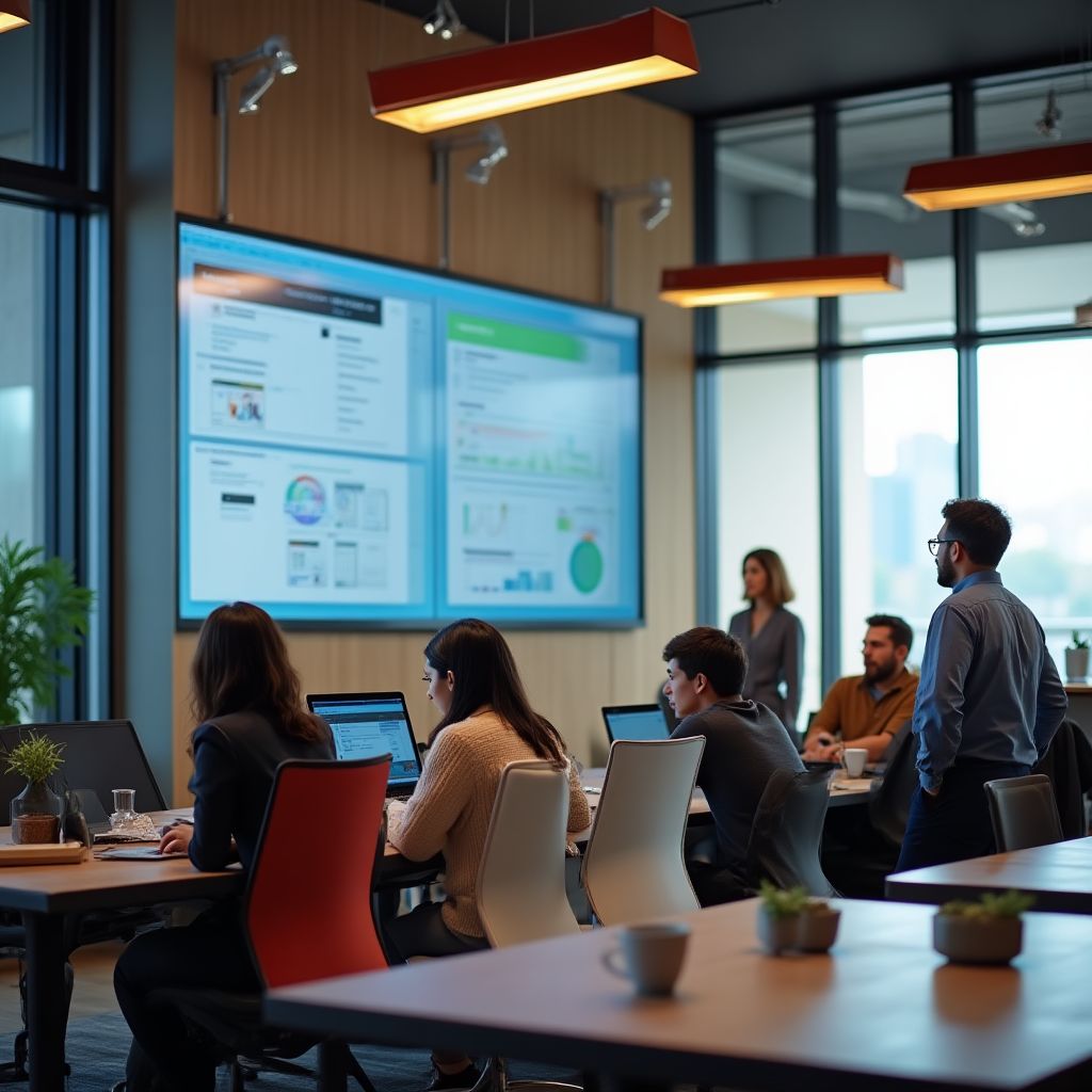 Hibrit Çalışma Modelleri ve Liderlik