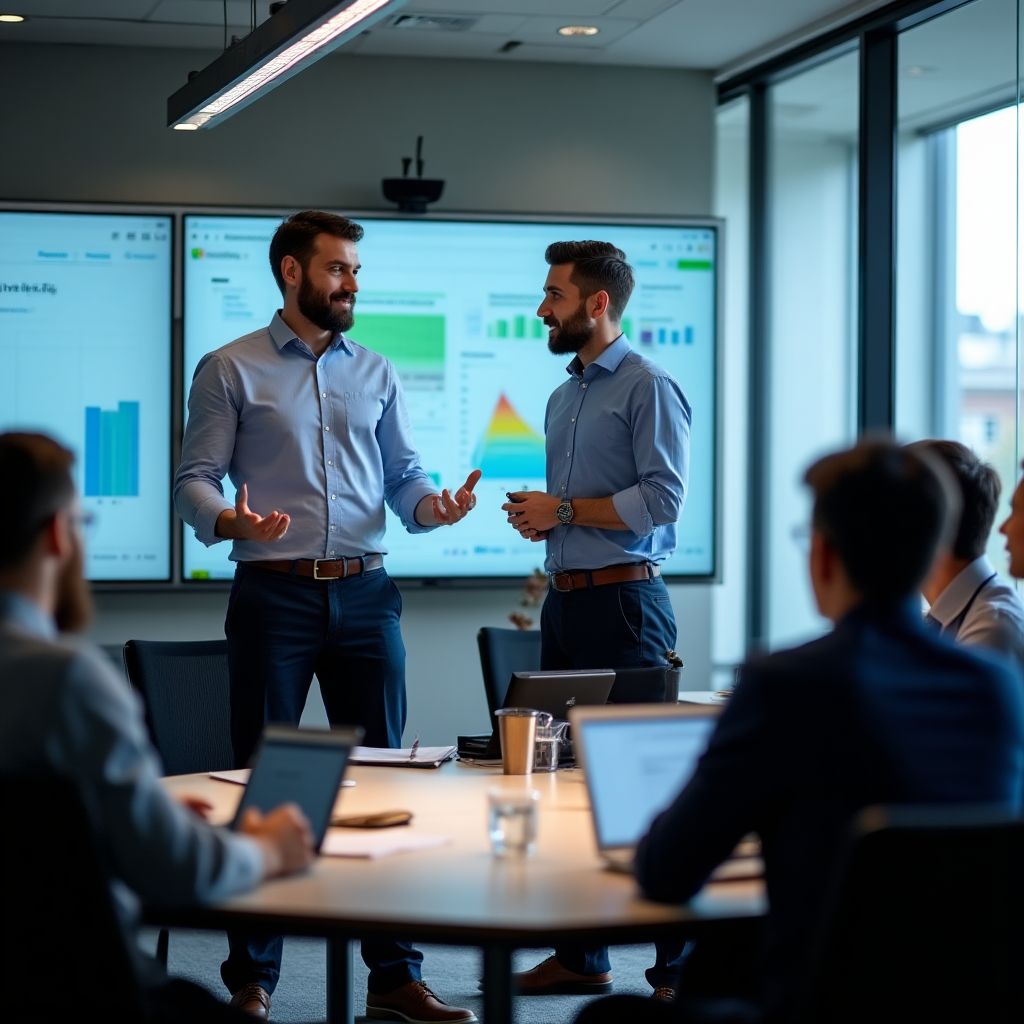 Teknoloji Sektörü Liderleri